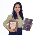 Komal Kothavale Muley - MBA, Certified Career Analyst, Certified International Studies Consultant